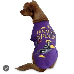 Disney Hocus Pocus Dog Shirt XL